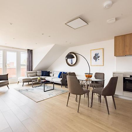 Charles Hope Staines Centre Apartman Kültér fotó