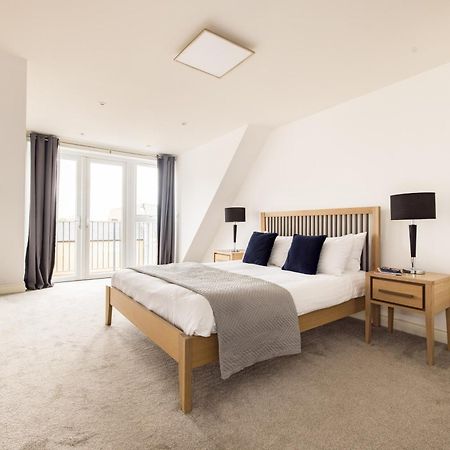 Charles Hope Staines Centre Apartman Kültér fotó