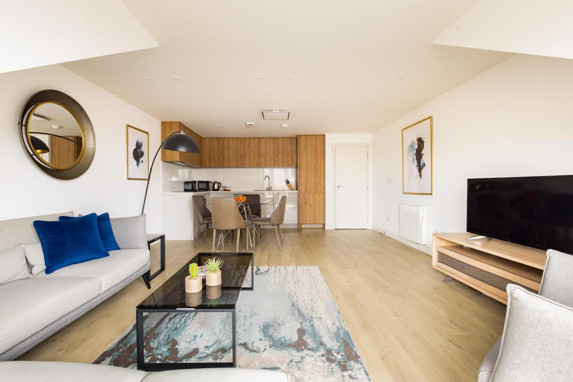 Charles Hope Staines Centre Apartman Kültér fotó