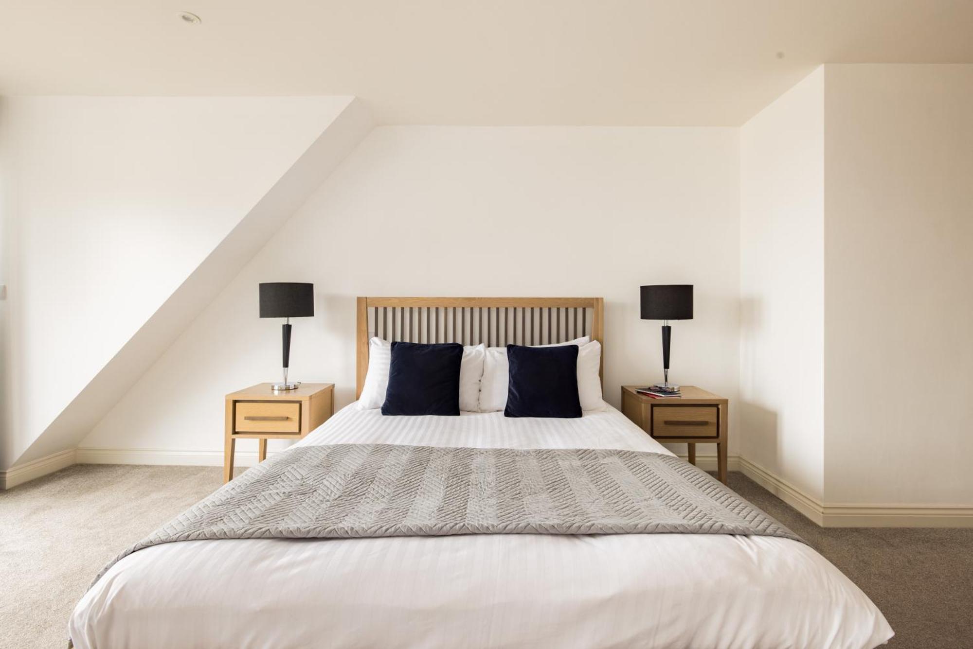 Charles Hope Staines Centre Apartman Kültér fotó