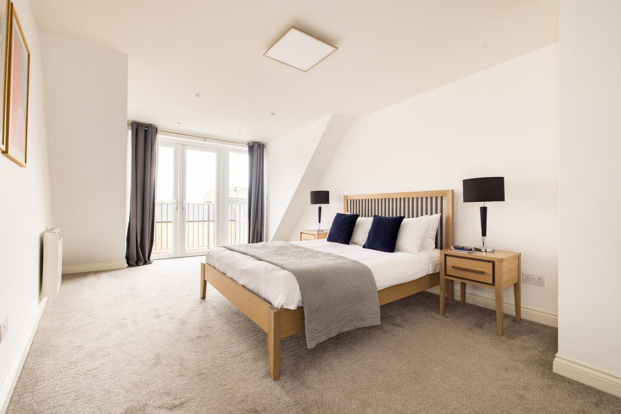 Charles Hope Staines Centre Apartman Kültér fotó
