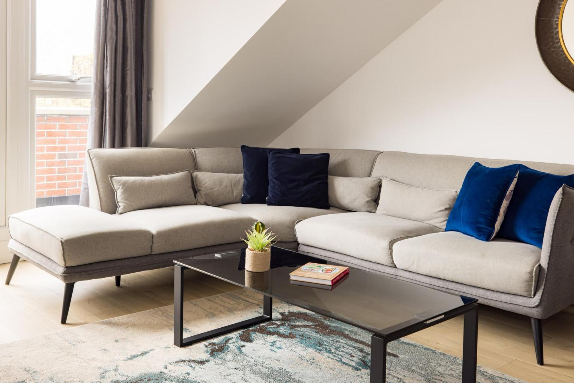 Charles Hope Staines Centre Apartman Kültér fotó