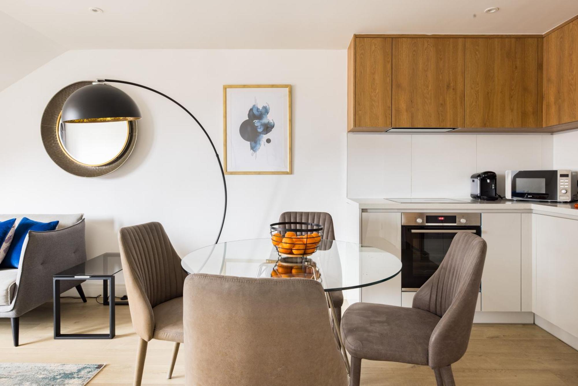 Charles Hope Staines Centre Apartman Kültér fotó