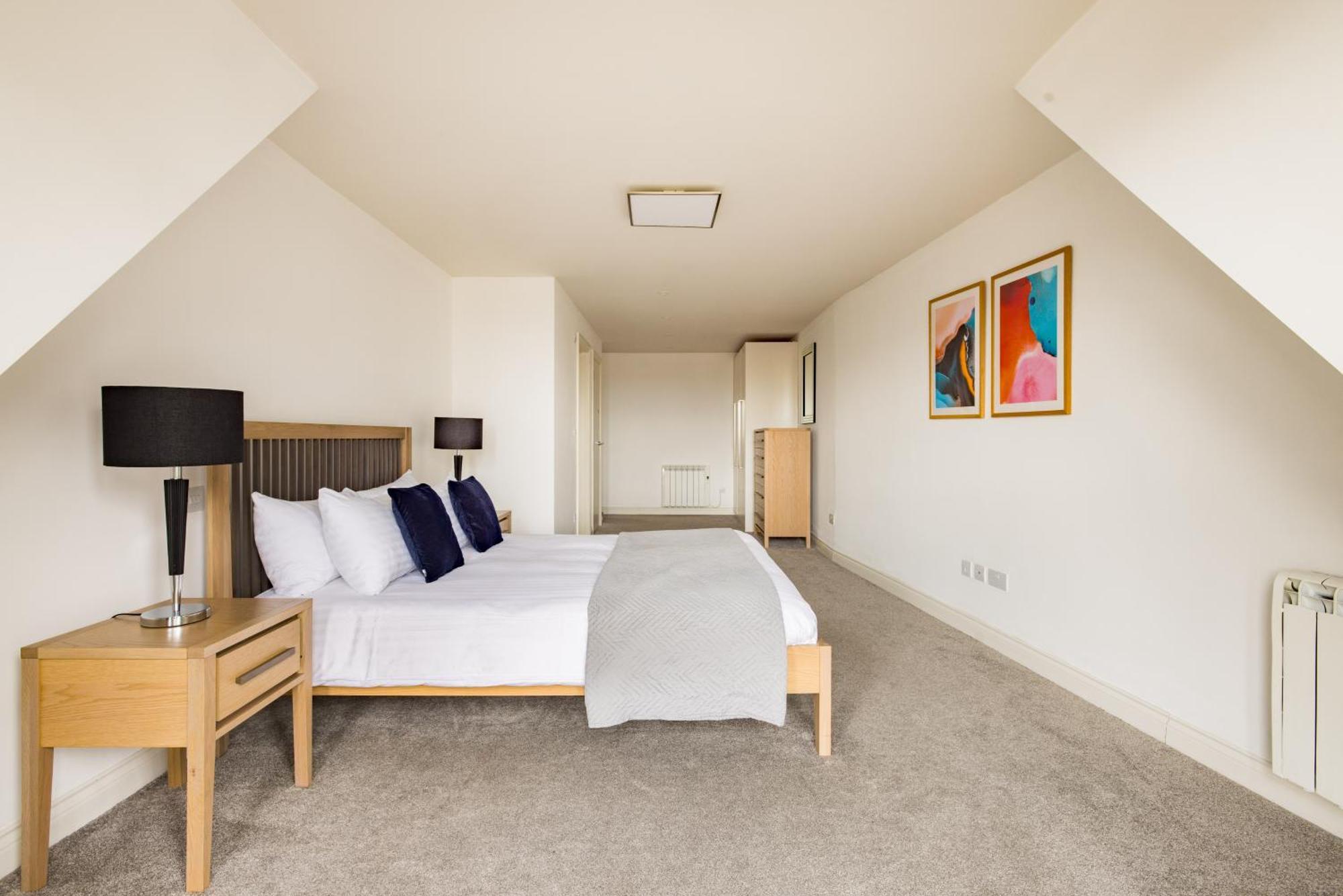 Charles Hope Staines Centre Apartman Kültér fotó