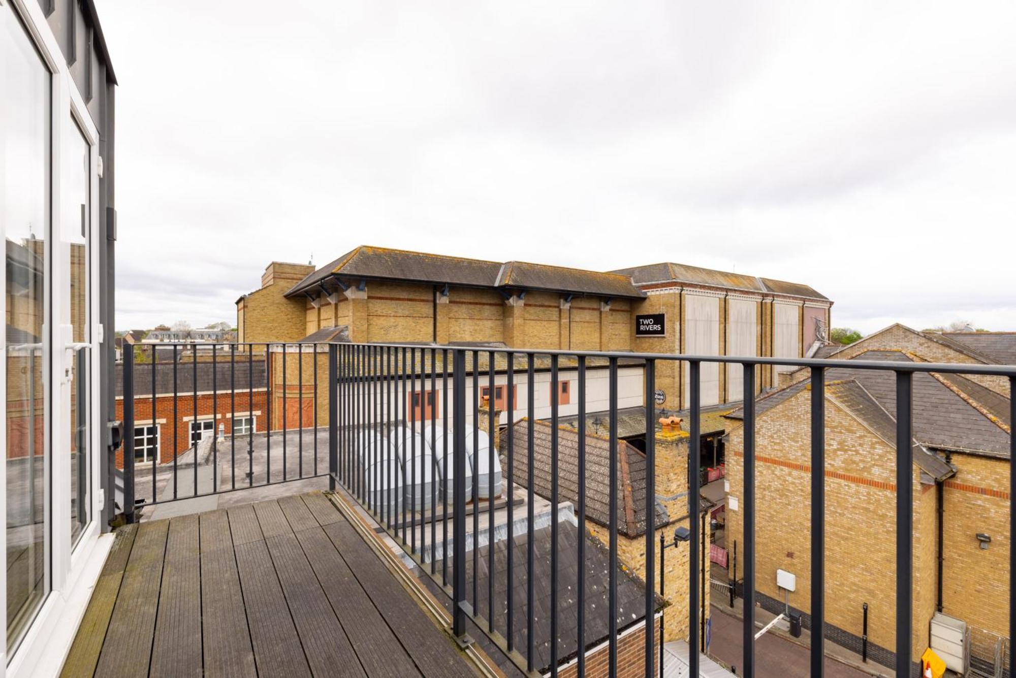 Charles Hope Staines Centre Apartman Kültér fotó