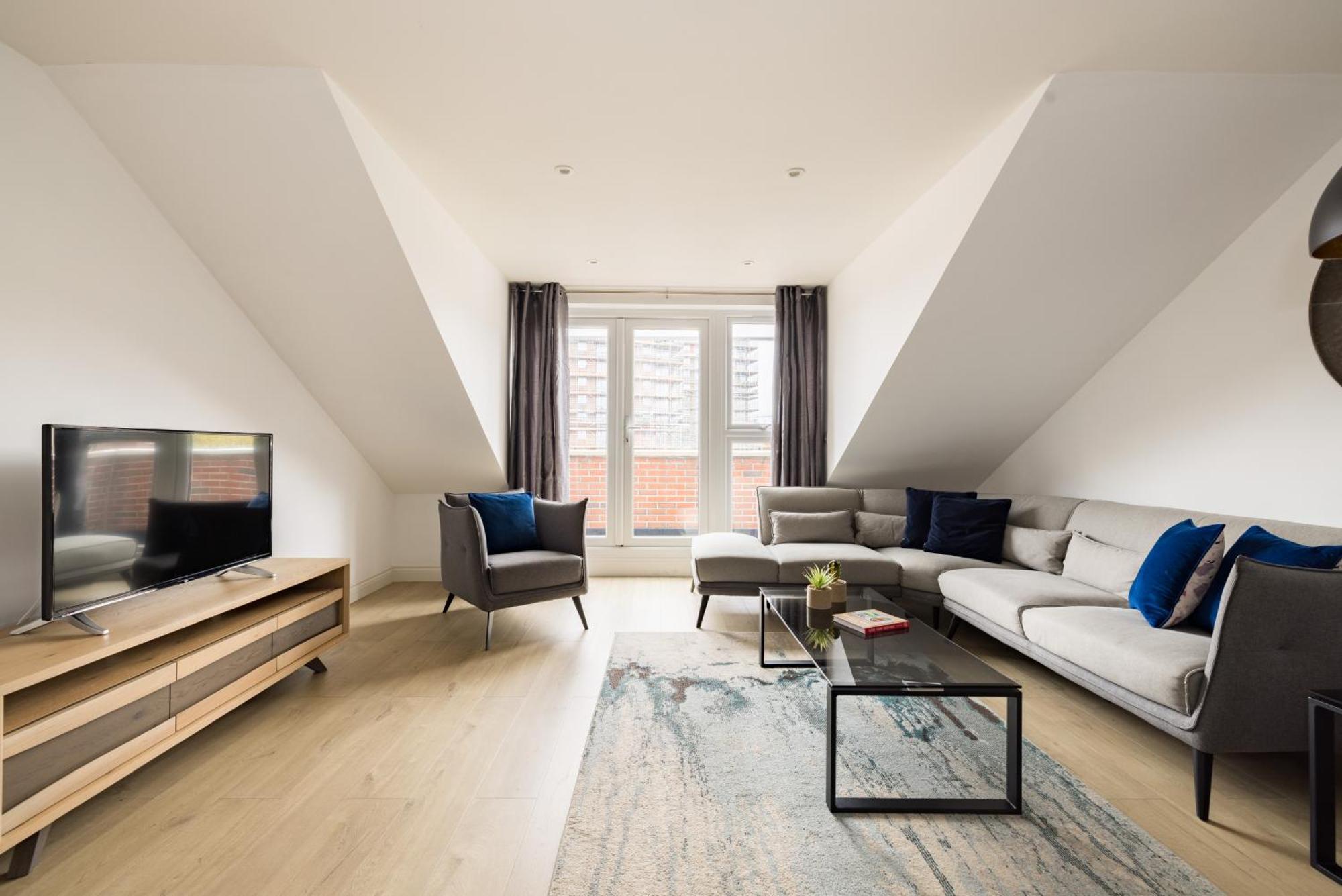 Charles Hope Staines Centre Apartman Kültér fotó