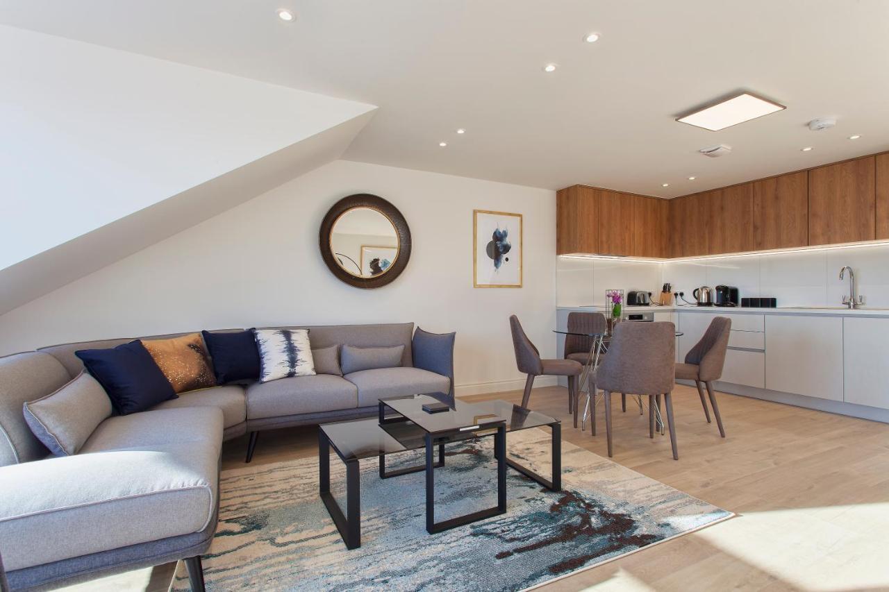 Charles Hope Staines Centre Apartman Kültér fotó