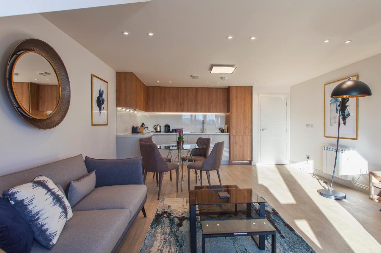 Charles Hope Staines Centre Apartman Kültér fotó