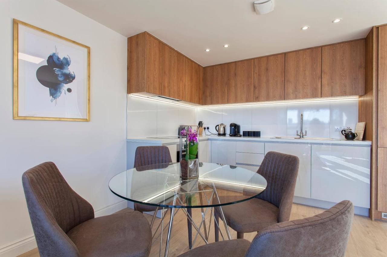 Charles Hope Staines Centre Apartman Kültér fotó
