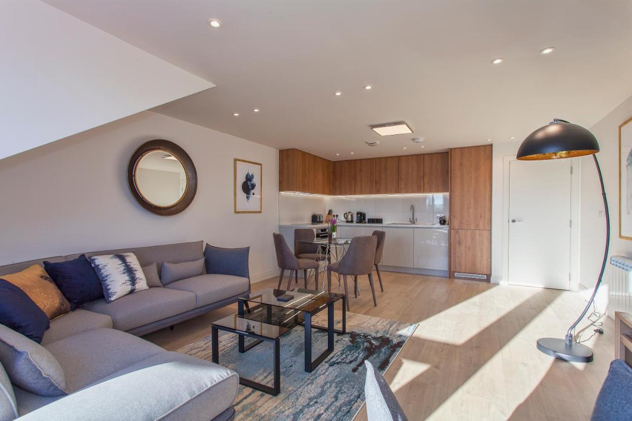 Charles Hope Staines Centre Apartman Kültér fotó